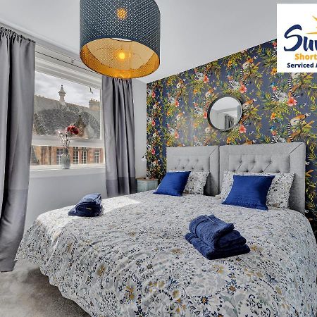 3 Beds At Arthurs Seat By Sunrise Short Lets 에든버러 외부 사진