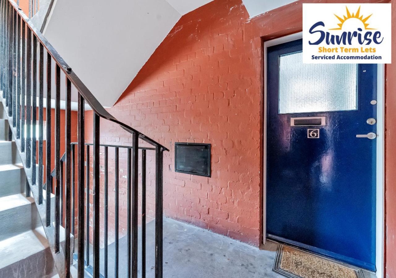 3 Beds At Arthurs Seat By Sunrise Short Lets 에든버러 외부 사진