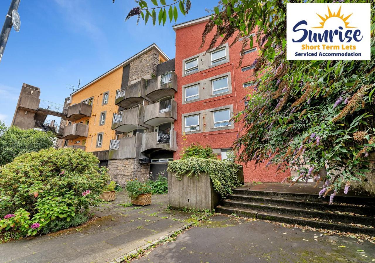 3 Beds At Arthurs Seat By Sunrise Short Lets 에든버러 외부 사진