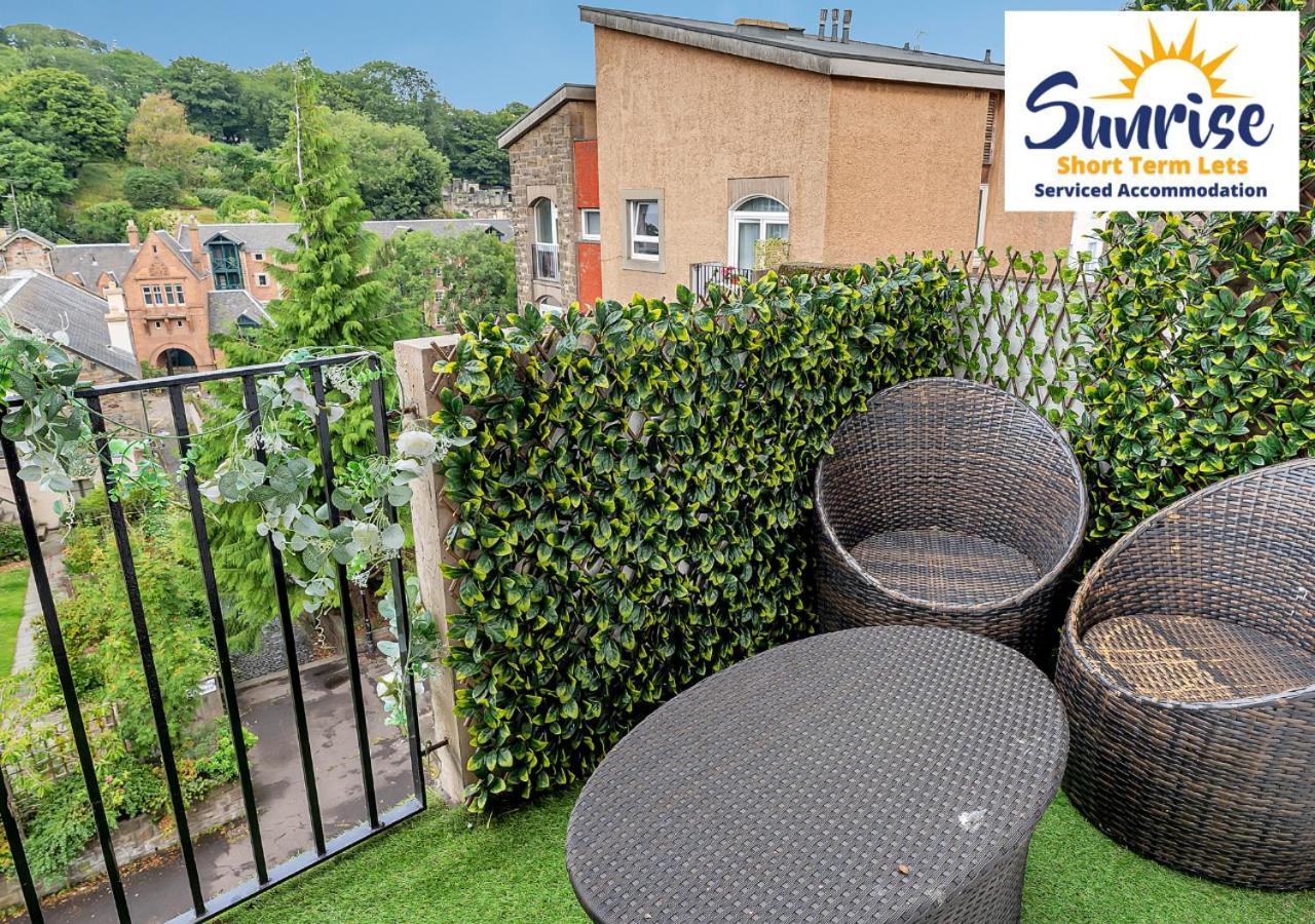 3 Beds At Arthurs Seat By Sunrise Short Lets 에든버러 외부 사진