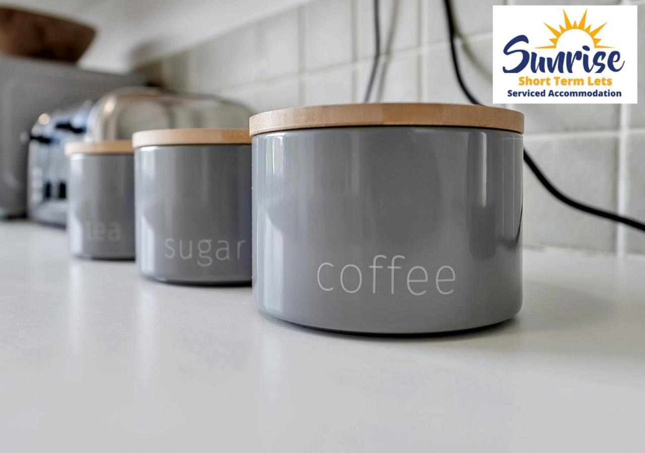 3 Beds At Arthurs Seat By Sunrise Short Lets 에든버러 외부 사진